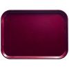 Dienblad Euronorm Cambro Camtray Burgundy Wine 522